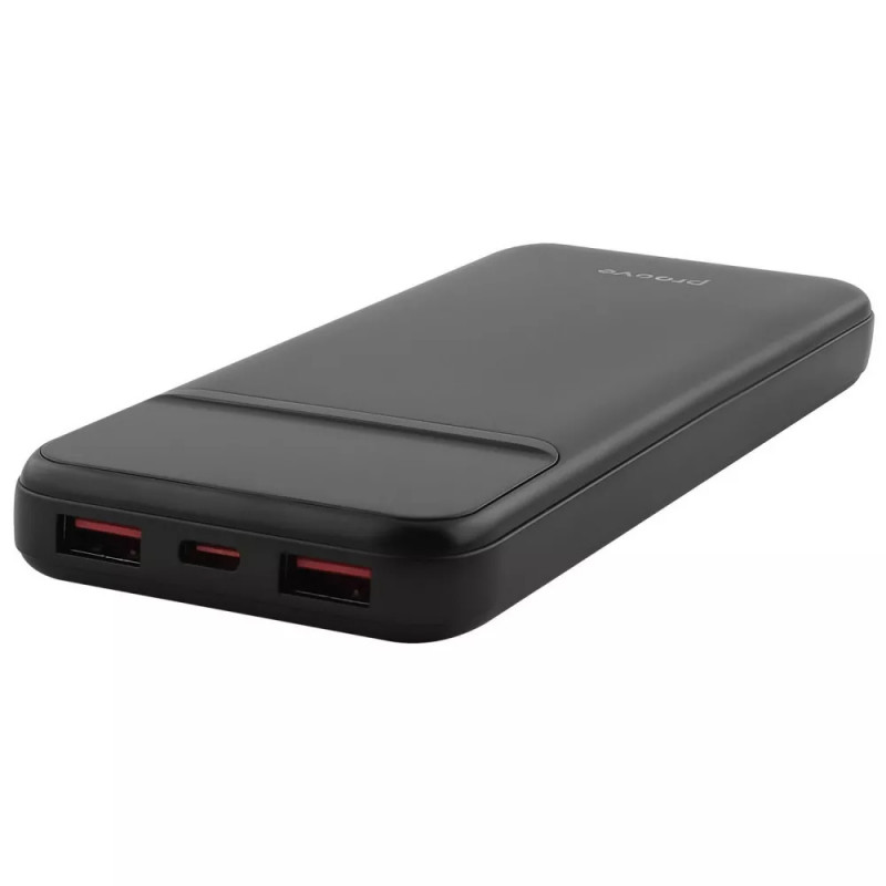 Фото Power Bank Proove 10000mAh Illuminator 2 22.5W (Black) в магазине vchehle.ua