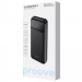 Power Bank Proove 10000mAh Illuminator 2 22.5W (Black) в магазине vchehle.ua