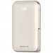 Фото Power Bank Proove 10000mAh Knight 20W с БЗУ (Biege) в магазине vchehle.ua