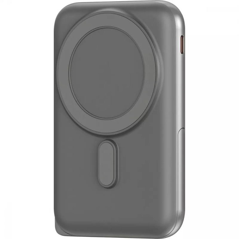 Power Bank Proove 10000mAh Knight 20W с БЗУ (Dark Gray)