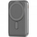 Power Bank Proove 10000mAh Knight 20W с БЗУ (Dark Gray)