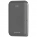 Фото Power Bank Proove 10000mAh Knight 20W с БЗУ (Dark Gray) в магазине vchehle.ua