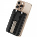 Power Bank WIWU 10000 mAh Wi-P056 22.5W+PD20W с БЗУ+iWatch with cable (Black)