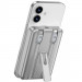 Фото Power Bank WIWU 10000 mAh Wi-P056 22.5W+PD20W с БЗУ+iWatch with cable (Silver) в магазине vchehle.ua