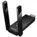 Фото Портативний модем WiFi роутер Hoco HI34 600Mbs (Micro SIM) (Black) в маназині vchehle.ua