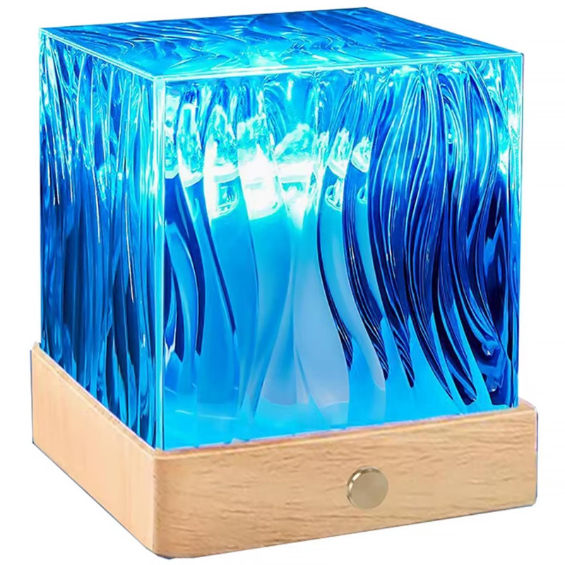 Проектор-ночник Northern Night Light E22 1200 mAh (Transparent)