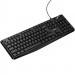 Клавіатура провідна Hoco GM60 Cool (English Version) (Black)