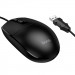 Мышь проводная Hoco GM50 League (Black)