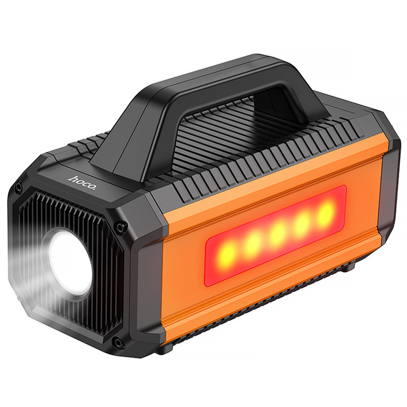 Пусковое устройство + насос для автомобиля Hoco QS4 Intelligent Starter and Air Pump 10000 mAh (Black) в магазине vchehle.ua