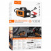 Заказать Пусковое устройство + насос для автомобиля Hoco QS4 Intelligent Starter and Air Pump 10000 mAh (Black) на vchehle.ua