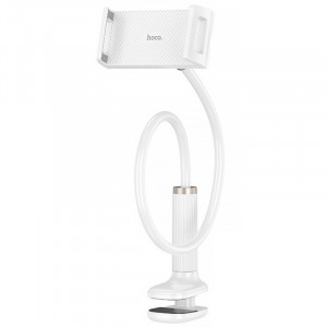 Держатель настольный Hoco HD10 Bamboo lazy stand 4.5-13"
