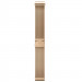 Ремінець Hoco WH16 Precioso series magnetic Milanese steel strap для Smart Watch 20mm (Rose Gold)