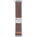 Ремешок Nylon New Design для Apple Watch 38/40/41/42mm(ser.10) (Light Brown)