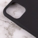 Фото Силиконовый чехол Candy для Apple iPhone 11 Pro (5.8") (Черный) в магазине vchehle.ua