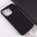 Фото Силіконовий чохол Candy на Apple iPhone 13 Pro Max (6.7") (Чорний) на vchehle.ua
