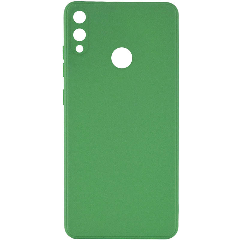 Силіконовий чохол Candy Full Camera на Huawei P Smart+ (nova 3i) (Зелений / Green)