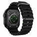 Фото Смарт-годинник Borofone BD14 Ultra Smart sports watch (call version) (Black) в маназині vchehle.ua