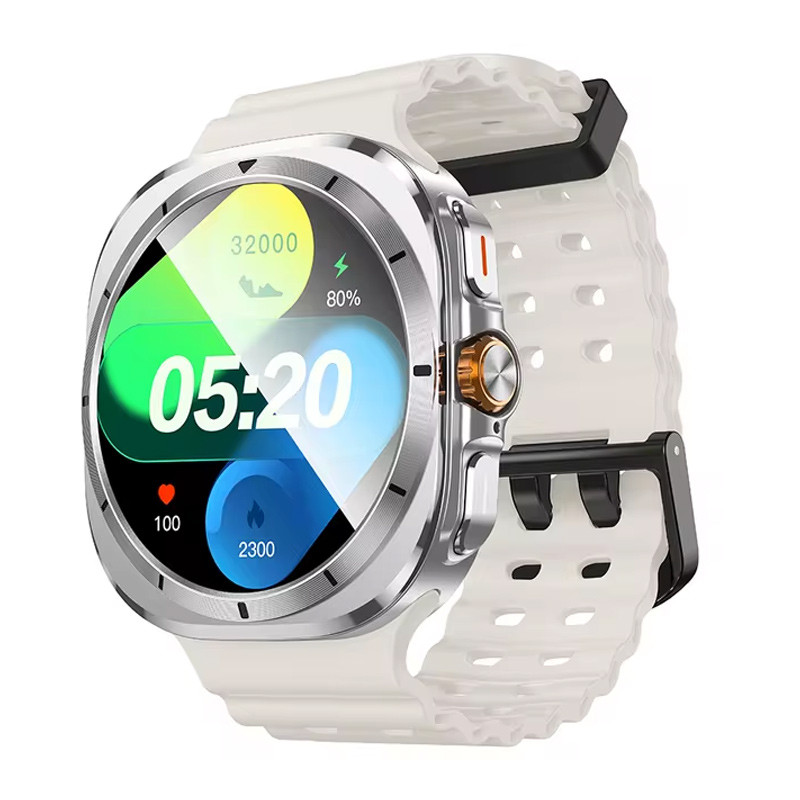 Смарт-годинник Hoco Y29 Smart sports watch (call version) (Silver)