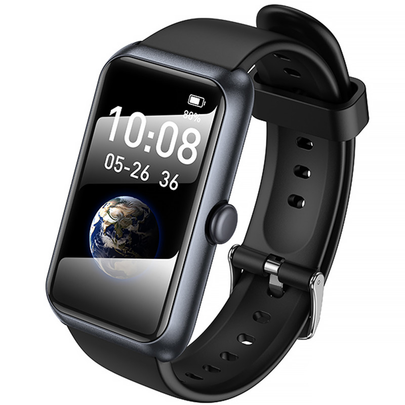 Смарт-часы Hoco Y34 Smart sports watch (call version) (Black)
