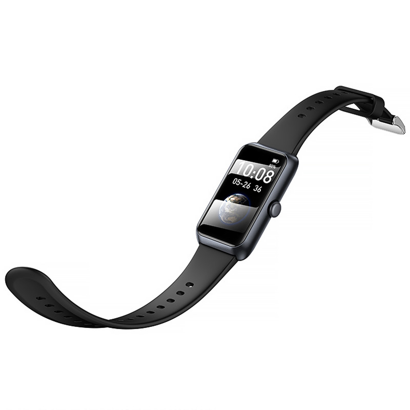 Фото Смарт-часы Hoco Y34 Smart sports watch (call version) (Black) на vchehle.ua