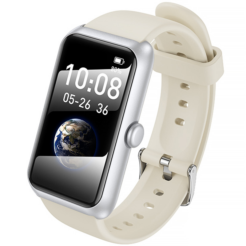 Смарт-часы Hoco Y34 Smart sports watch (call version) (Silver)