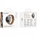 Фото Смарт-годинник Hoco Y35 Smart sports watch (call version) (Silver) в маназині vchehle.ua