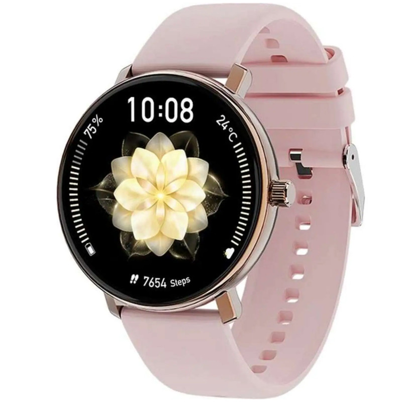 Смарт-годинник WiWU SW07 Smart sports watch (call version) (Gold) в магазині vchehle.ua
