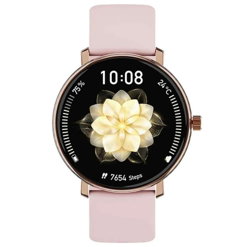 Купити Смарт-годинник WiWU SW07 Smart sports watch (call version) (Gold) на vchehle.ua