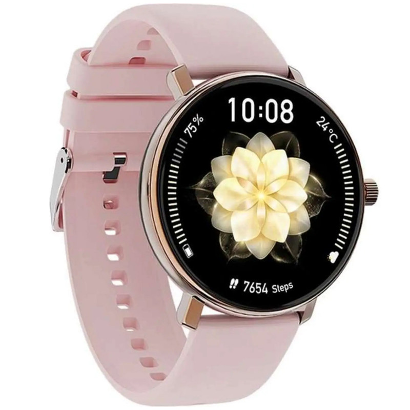 Замовити Смарт-годинник WiWU SW07 Smart sports watch (call version) (Gold) на vchehle.ua