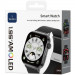 Купити Смарт-годинник WiWU SW08 Smart sports watch (call version) (Black) на vchehle.ua