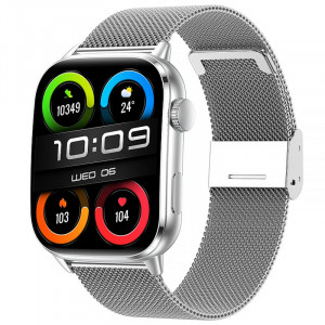 Смарт-часы WiWU SW08 Smart sports watch (call version)