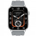 Смарт-годинник WiWU SW08 Smart sports watch (call version) (Silver) в магазині vchehle.ua