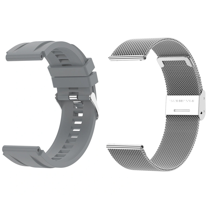 Замовити Смарт-годинник WiWU SW08 Smart sports watch (call version) (Silver) на vchehle.ua