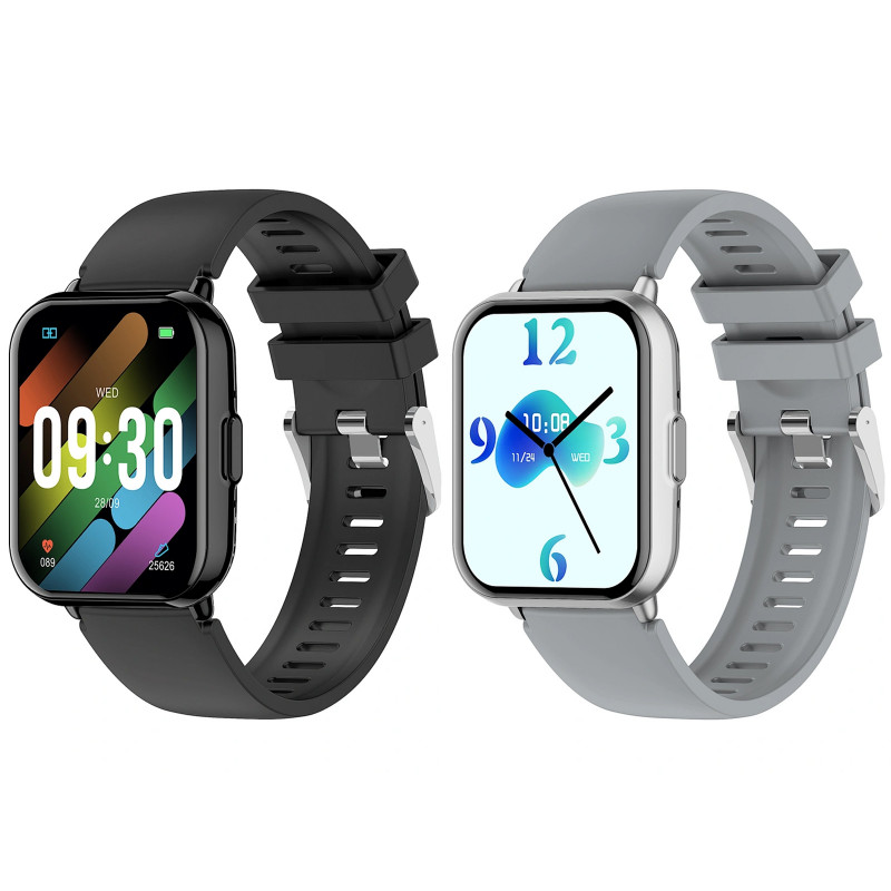 Смарт-годинник WiWU SW09 Smart sports watch (call version)