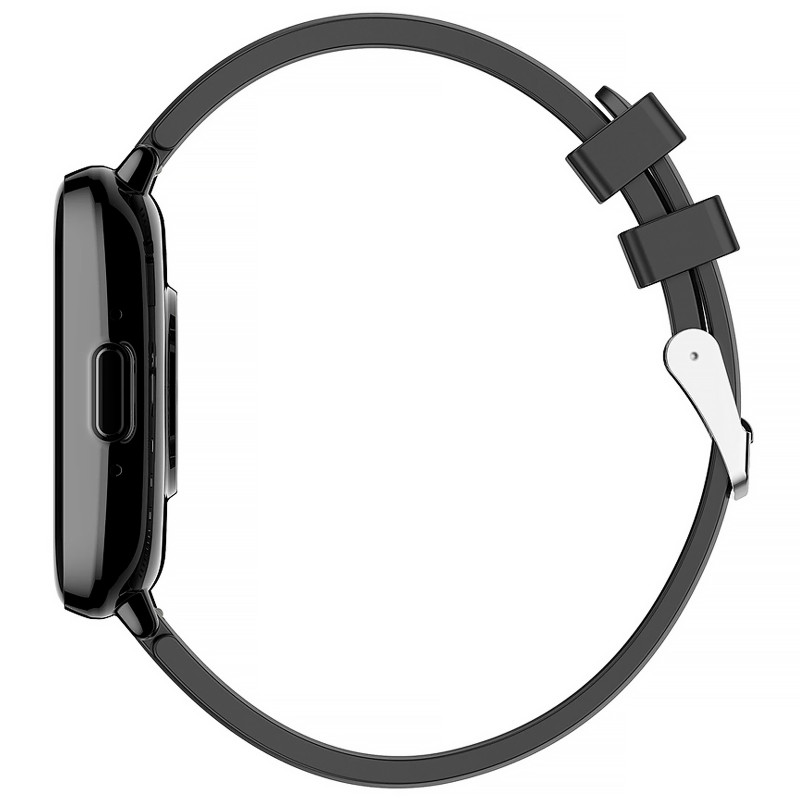 Купити Смарт-годинник WiWU SW09 Smart sports watch (call version) (Black) на vchehle.ua