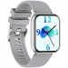 Фото Смарт-годинник WiWU SW09 Smart sports watch (call version) (Silver) на vchehle.ua