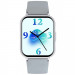 Замовити Смарт-годинник WiWU SW09 Smart sports watch (call version) (Silver) на vchehle.ua