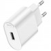Фото МЗП Hoco C109A Fighter PD20W (1USB-C) (White) в маназині vchehle.ua