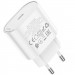 Купити МЗП Hoco C109A Fighter PD20W (1USB-C) (White) на vchehle.ua