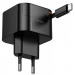 Купити МЗП Hoco C153A Changer With Retractable Cable Type-C PD20W (Black) на vchehle.ua