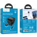 Фото МЗП Hoco C154A Changer PD20W+QC3.0 (1USB-A/1C) + Retractable Cable Type-C (Black) на vchehle.ua
