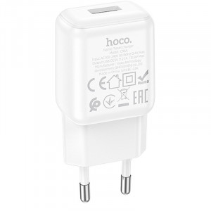 СЗУ Hoco C96A (1USB/2.1A)