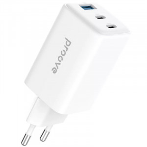 СЗУ Proove Pocket GaN 65W (1USB-A/2C)