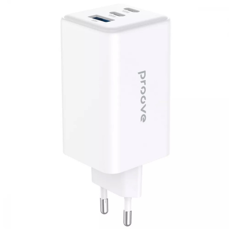 МЗП Proove Pocket GaN Max 100W (1USB-A/2C)