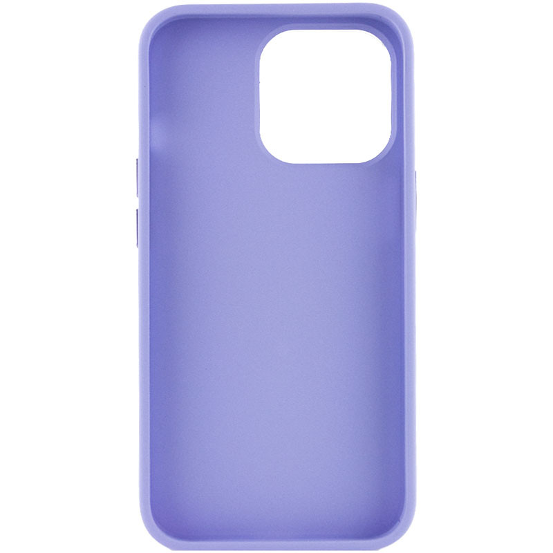 Фото TPU чехол Bonbon Metal Style для Apple iPhone 14 Pro Max (6.7") (Сиреневый / Dasheen) в магазине vchehle.ua