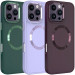 TPU чохол Bonbon Metal Style with Magnetic Fit  на Apple iPhone 16 Pro Max (6.9")
