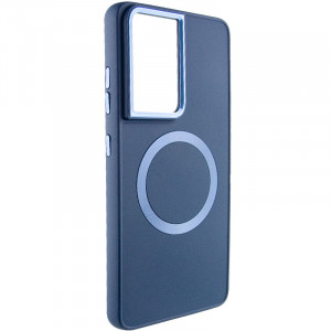 TPU чехол Bonbon Metal Style with Magnetic Fit для Samsung Galaxy S23 Ultra