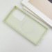 TPU чохол Bonbon Metal Style with Magnetic safe на Samsung Galaxy S24 Ultra (Білий / White) в магазині vchehle.ua
