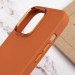 Купить TPU чехол Bonbon Metal Style для Apple iPhone 13 Pro (6.1") (Оранжевый / Papaya) на vchehle.ua