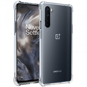 TPU чехол Epic Ease с усиленными углами для OnePlus Nord